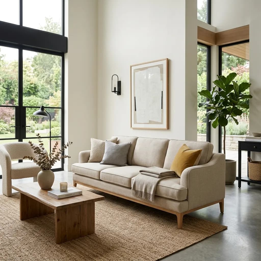 Custom Sofas