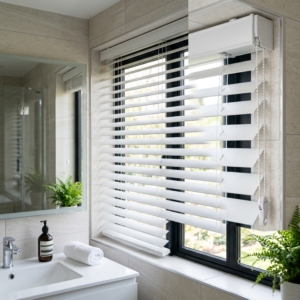 PVC Blinds