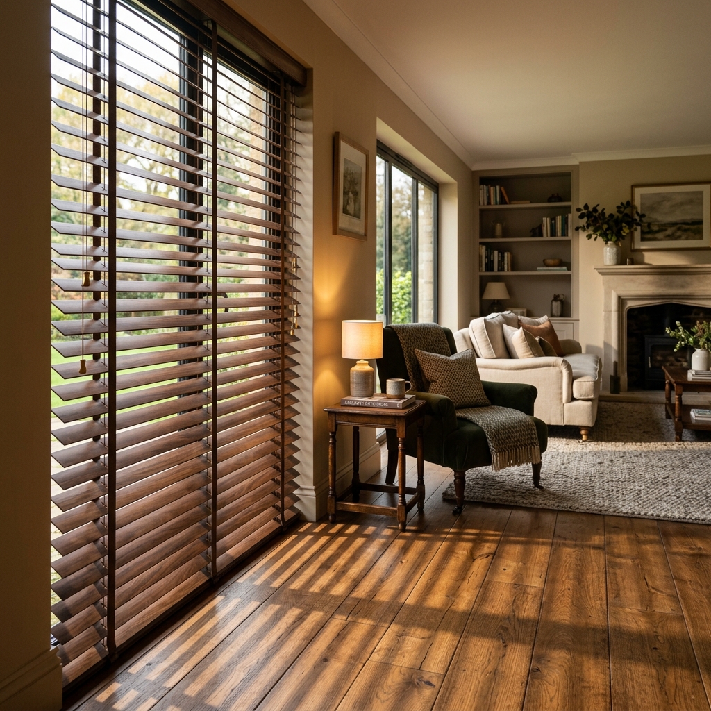 Wooden Blinds