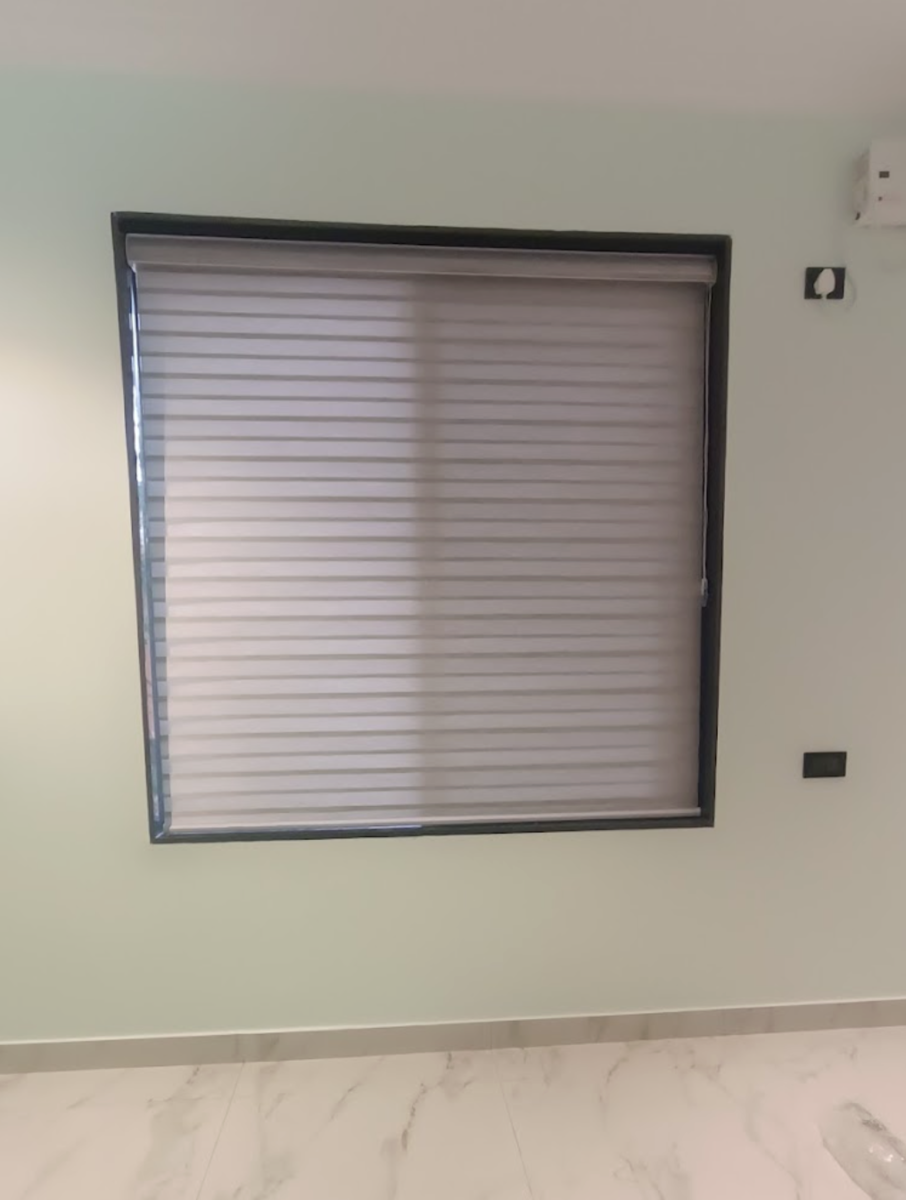 Translucent Zebra Roller Blinds