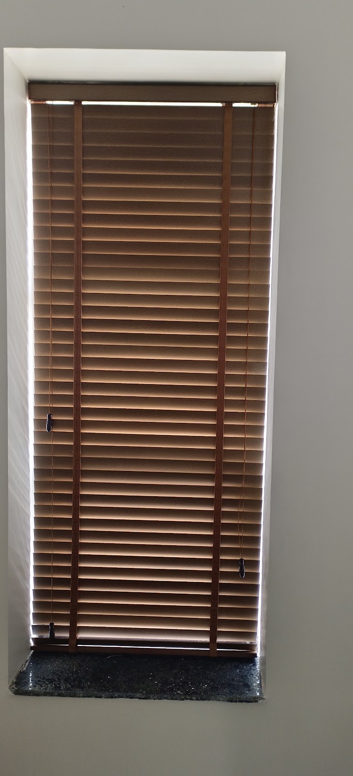 Classic Wooden Venetian Window Blinds