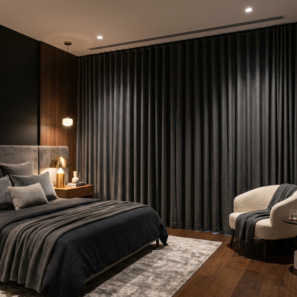 Blackout Curtains