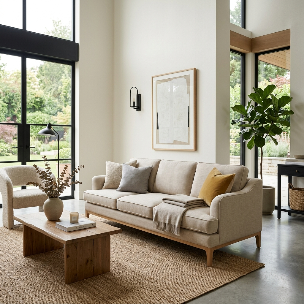 Custom Sofas