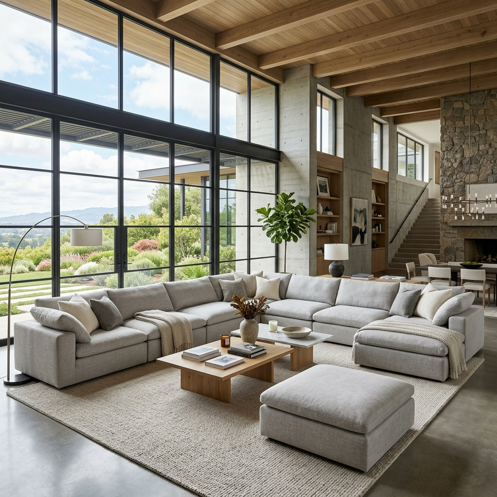 Sectional Sofas